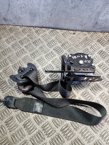 Toyota yaris seat belt - yaris, front