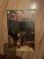 The Crow City of Angels #1 -