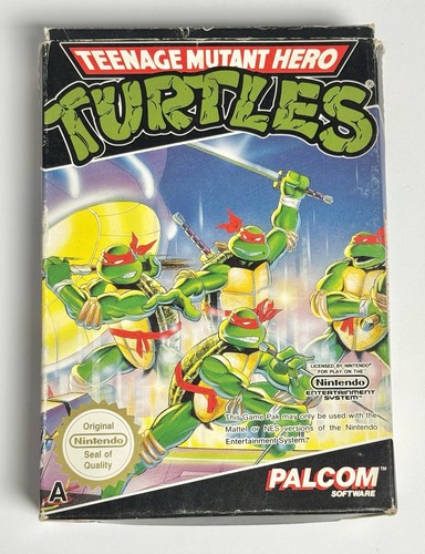 Teenage mutant ninja turtles - mutant,