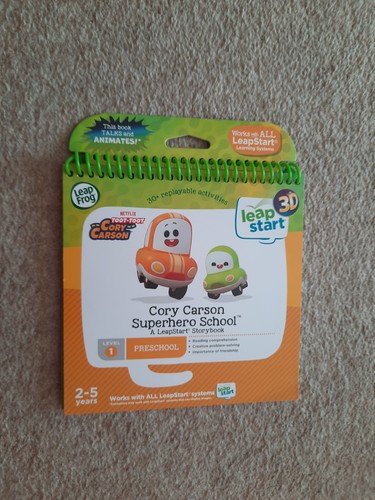 Leapfrog leapstart activity - leapfrog, 3d