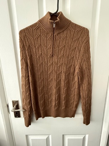 Boggi milano full zip jumper - milano,