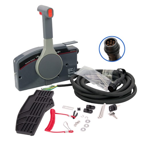Marine remote control box - remote, 703