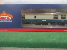 BACHMANN BR MK1 RMB RESTAURANT MINIATURE BUFFET BR BLUE/GREY CAT NO.39-264