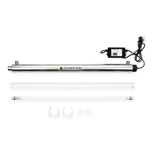 55w steriliser system for - uv,