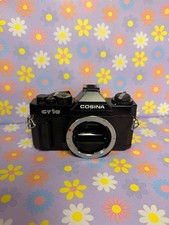 COSINA CT1G FILM CAMERA