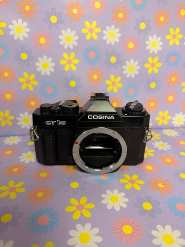 Cosina ct1g film camera - ct1g,