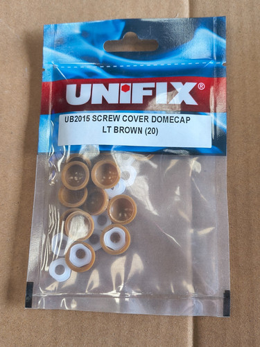Unifix domecap screw cover - screw,