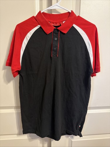 Vintage ferrari racing - vintage, polo