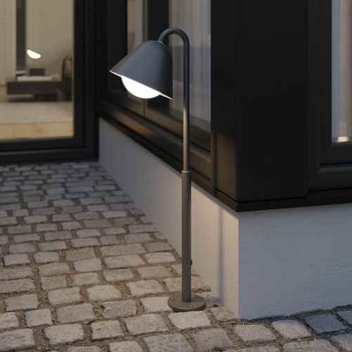 Outdoor post light lamp led - post, 1