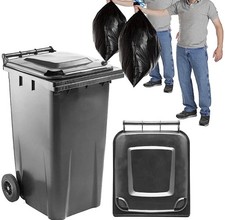 240l wheelie bin - wheelie,