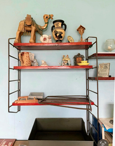 Vintage 1960s ladderax modular - vintage,