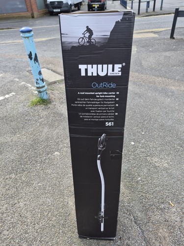 Thule 561 outride disc - 561, brake