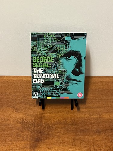 The terminal man blu - terminal, +