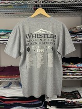 1998 Whistler Mountain Black