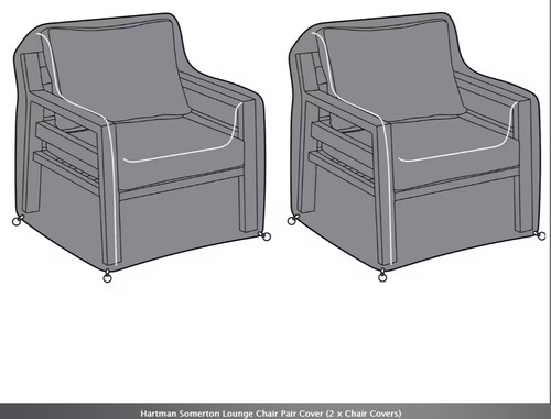 Hartman somerton lounge - lounge, chair