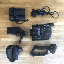 Sony pxw fs5 super - pxw‑fs5, 4k