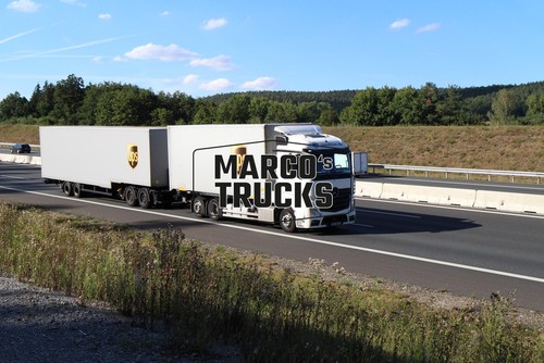 Truck photo mercedes - truck, mercedes-benz