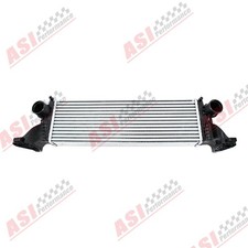 Turbo Intercooler For Iveco