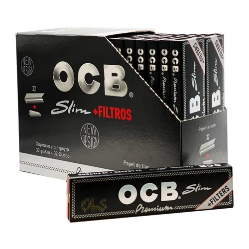 Ocb premium king size slim - ocb,