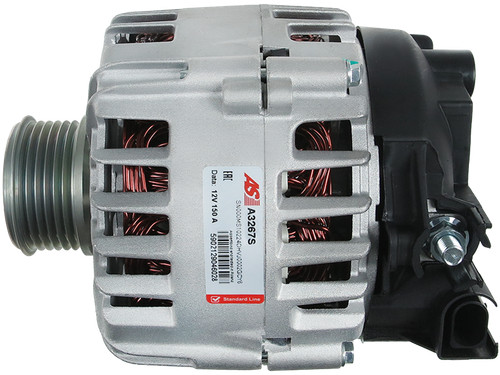 Brand new alternator 12v - new,