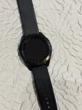 Garmin Approach S60 Black GPS Golf Watch with Charger