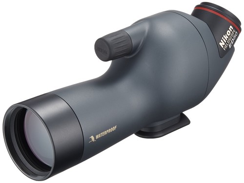 Nikon fieldscope ed50 - nikon, angled
