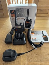 TYT TH-F8 Transceiver -Portable Wireless Radio -Handheld Walkie TalkTalkie 