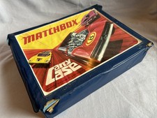 Matchbox carry case lesney - matchbox, case,