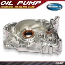 Oil Pump for Mitsubishi L200 1987-2007 Hyundai Galloper H100 2.3 2.5 2134042501