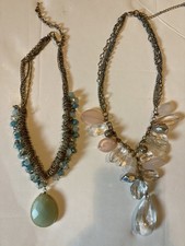 Costume Jewelry Necklaces 2