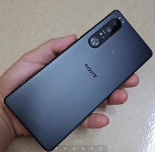 6.5" Sony Xperia 1iii 12GB RAM