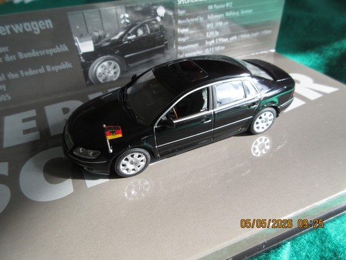Minichamps volkswagen phaeton - minichamps,