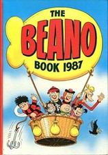 The Beano Book: Annual 1987 -