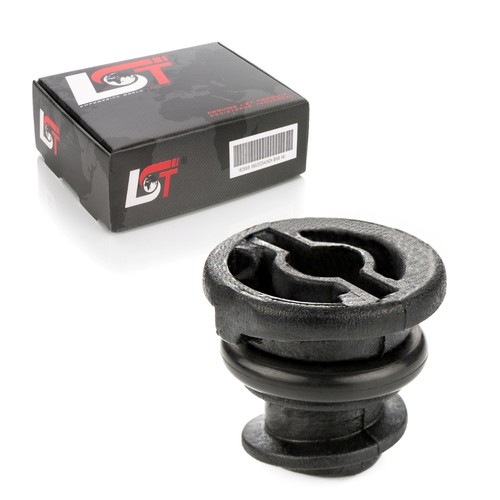 Oil pan drain - drain, plug