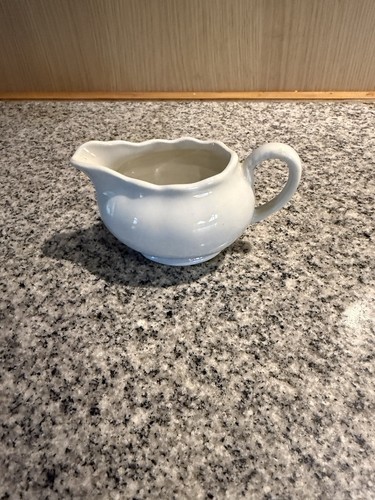 Small vintage ceramic sauce - small,