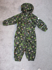 Regattta Peppa Pig boys 18-24 months puddlesuit - Very good condition