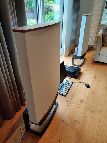 Quad esl electrostatic - ,