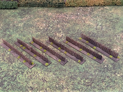 Medieval wattle fences perry - medieval,