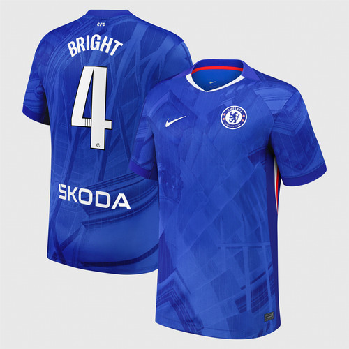 Chelsea men football shirt - men's,