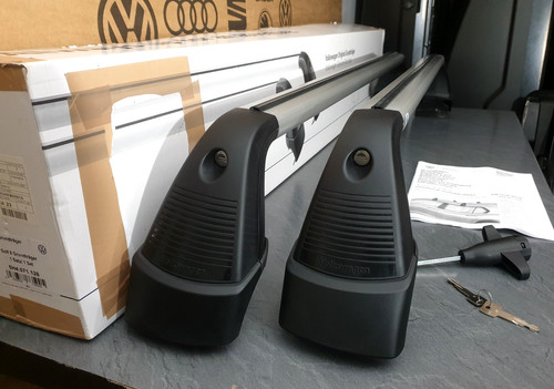 Genuine roof bars - roof,