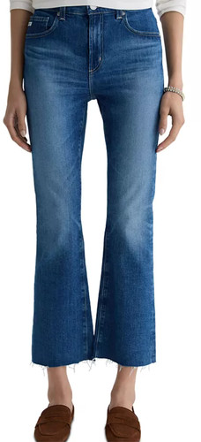 Farrah boot crop jeans - ag,