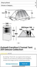 Outwell Hartford Extra Large