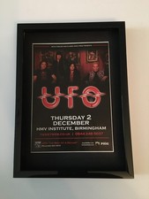 UFO-BIRMINGHAM HMV INSTITUTE