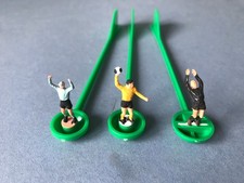 SUBBUTEO 3 VARIOUS GOALKEEPERS