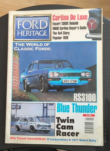 Ford heritage m - f/m, 1996