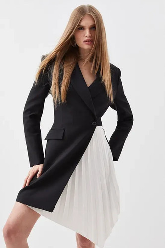 Karen millen compact stretch - millen,