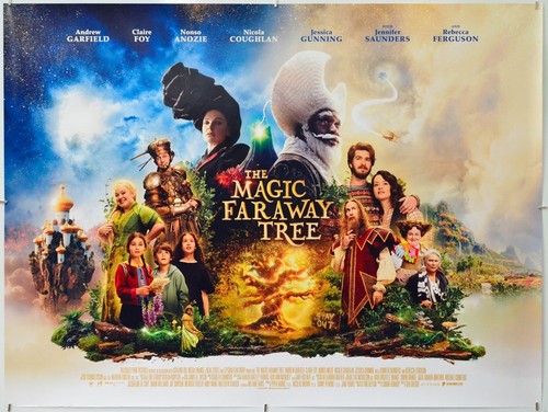 The magic faraway tree - magic,