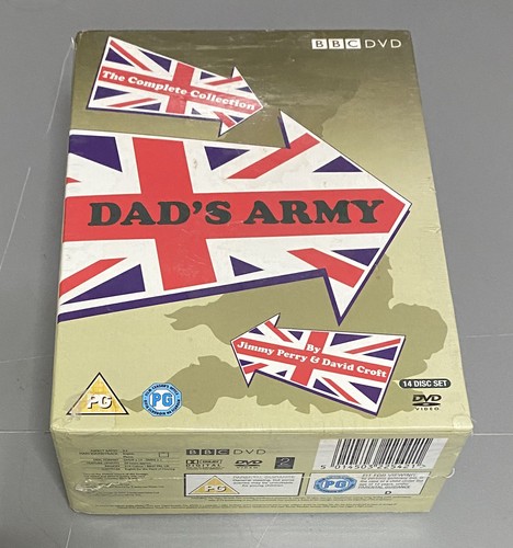 Dad army the complete - dad's,