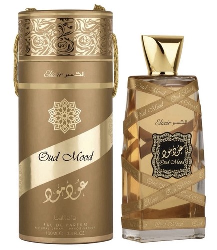 Oud mood elixir 100ml - mood,