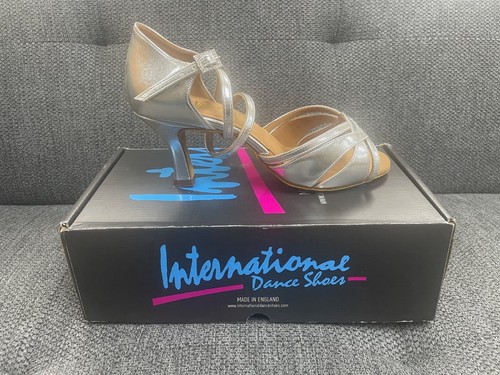 Latin dance shoes - latin,